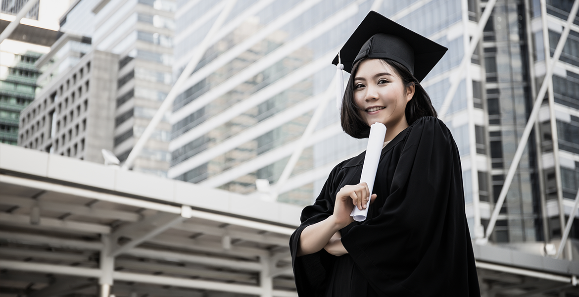 Neden Tayland'da Yüksek Lisans?