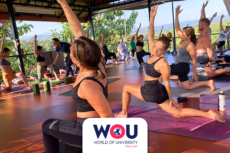 Tayland’da Yoga Kampları: Bir Ruhsal Yenilenme Fırsatı