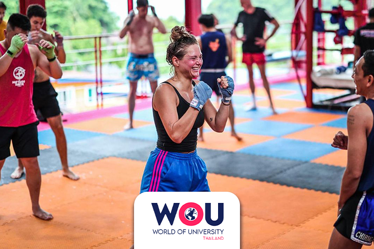 Tayland’da Muay Thai Eğitimi Almanın Avantajları