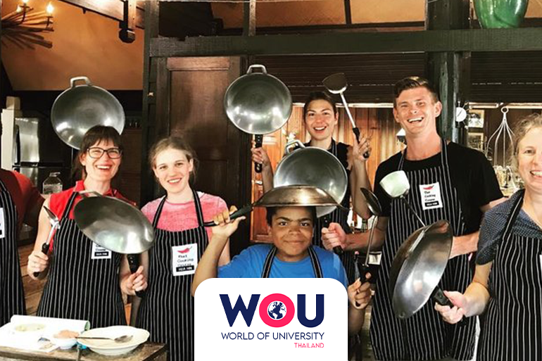 Tayland’da Eğitim Almak: Türk Şefleri İçin Dünyaya Açılan Kapı