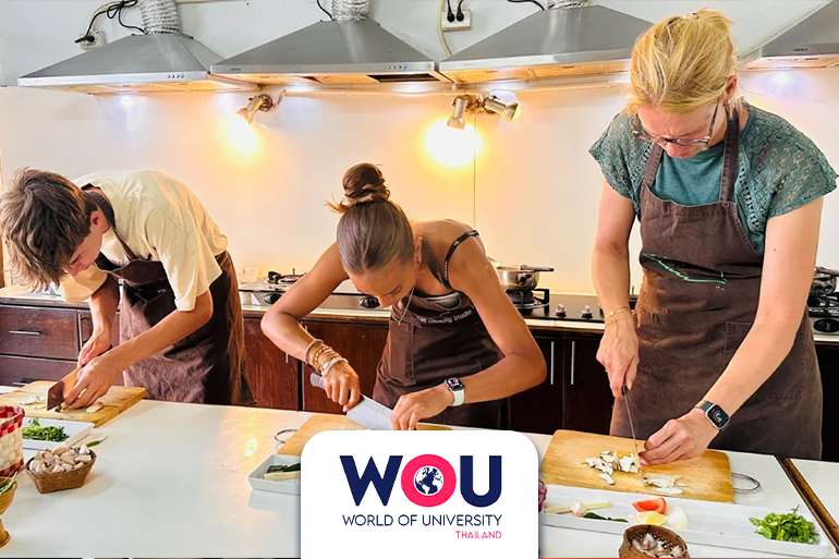 Tayland Mutfağını Öğrenmek: Türk Şefler İçin Kariyer Fırsatları