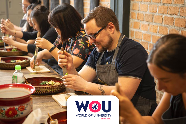 Neden Tayland’da Thai Mutfağı Kursu?