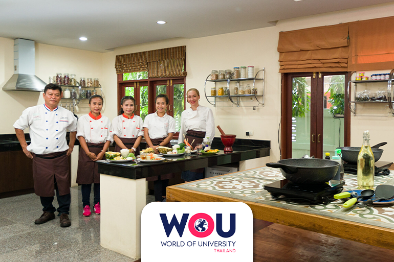 Tayland Mutfağını Öğrenmek: Global Kariyer Yolu