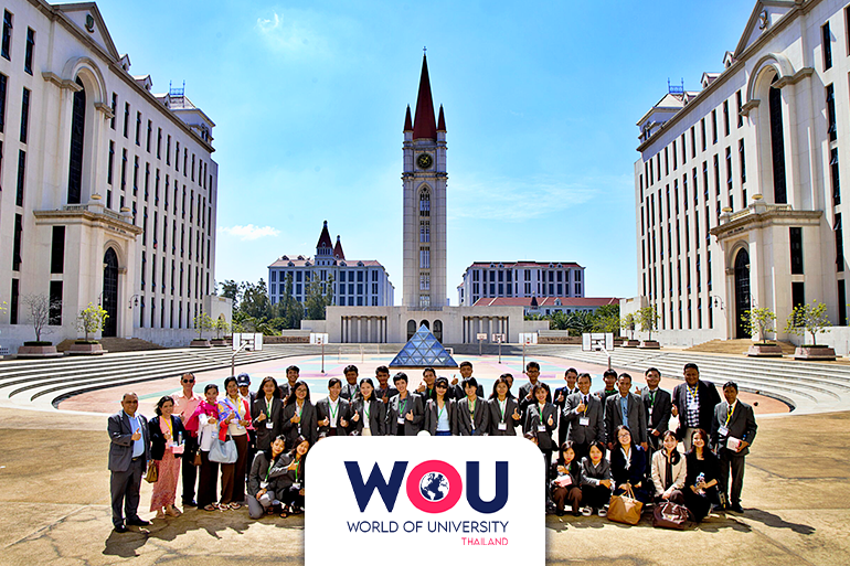 Tayland’da Üniversite Eğitimi: Dünya Çapında Tanınan Üniversiteler!