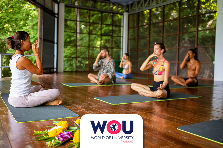 Tayland’da Yoga Öğrenmenin Avantajları